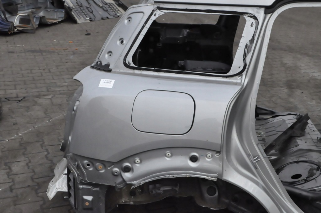 фото №3, Mini countryman f60 ii 2017- чверть крила правий задня задній