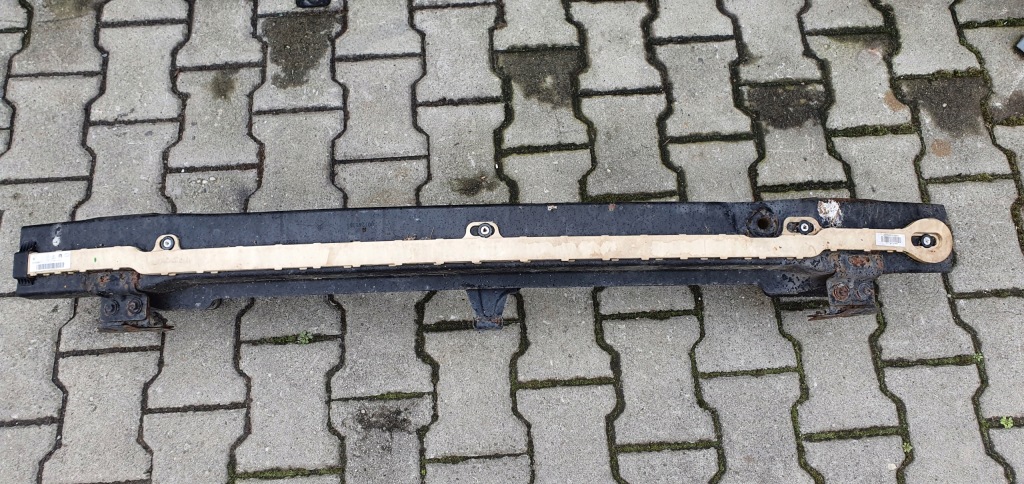 фото №1, Citroen c6 балка бампера перед передня