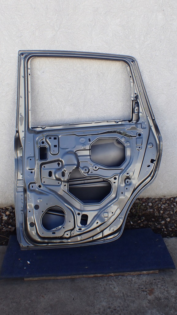 фото №8, Nissan note ii e12 дверь задняя правое задние