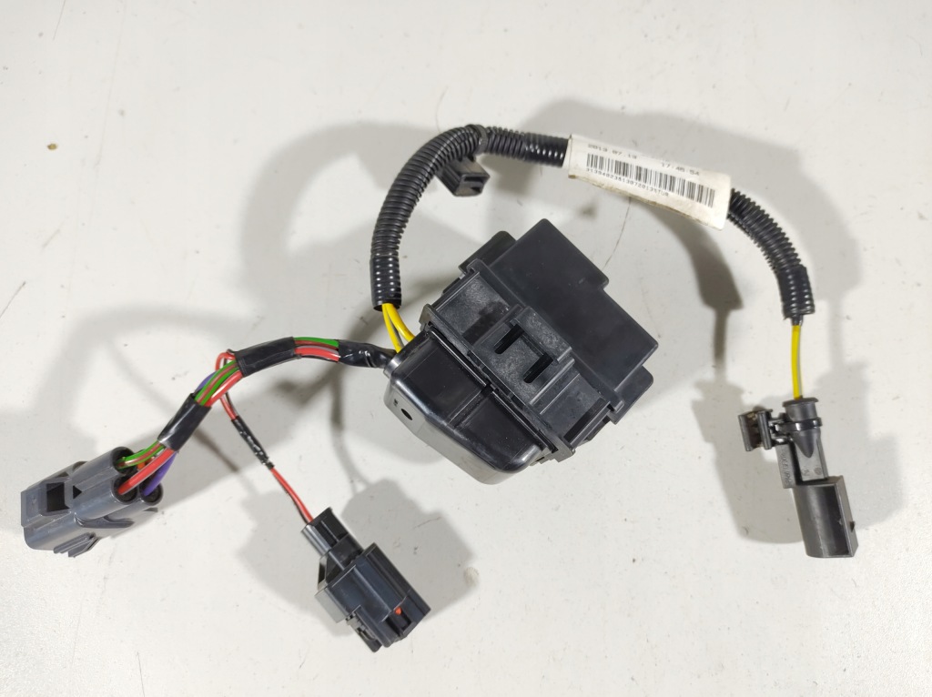 фото №5, Volvo v60 1.6 d2 13r- коробка предохранителей