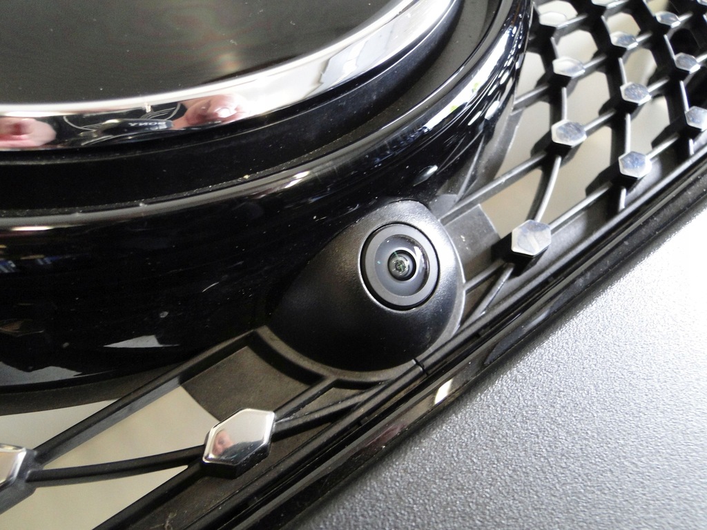 фото №9, Mercedes gle w167 167 жгут электропроводка камера 360