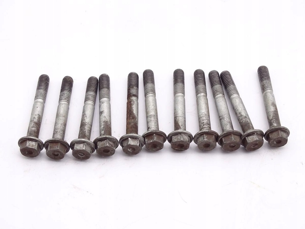 фото №1, Iveco stralis cursor 8 e5 болти зчеплення притиск