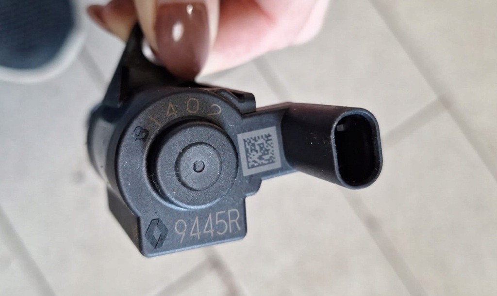 Клапан масла renault austral 1.2 e-tech 14029445r Цена