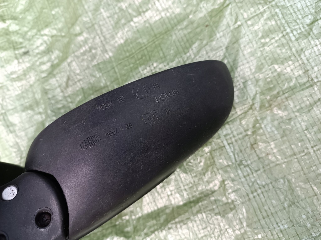 фото №13, Smart fortwo 450 i 0000512v007 дзеркало праве механічний