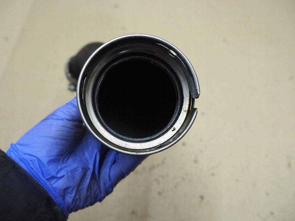 фото №9, Труба интеркулер wąż 7p5145993 porsche cayenne