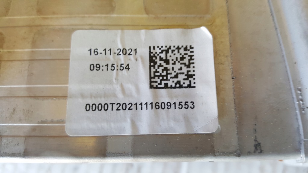 Купить Интеркулер радиатор audi a4 b9 a5 a6 c8 a7 q5 059145803q демонтаж