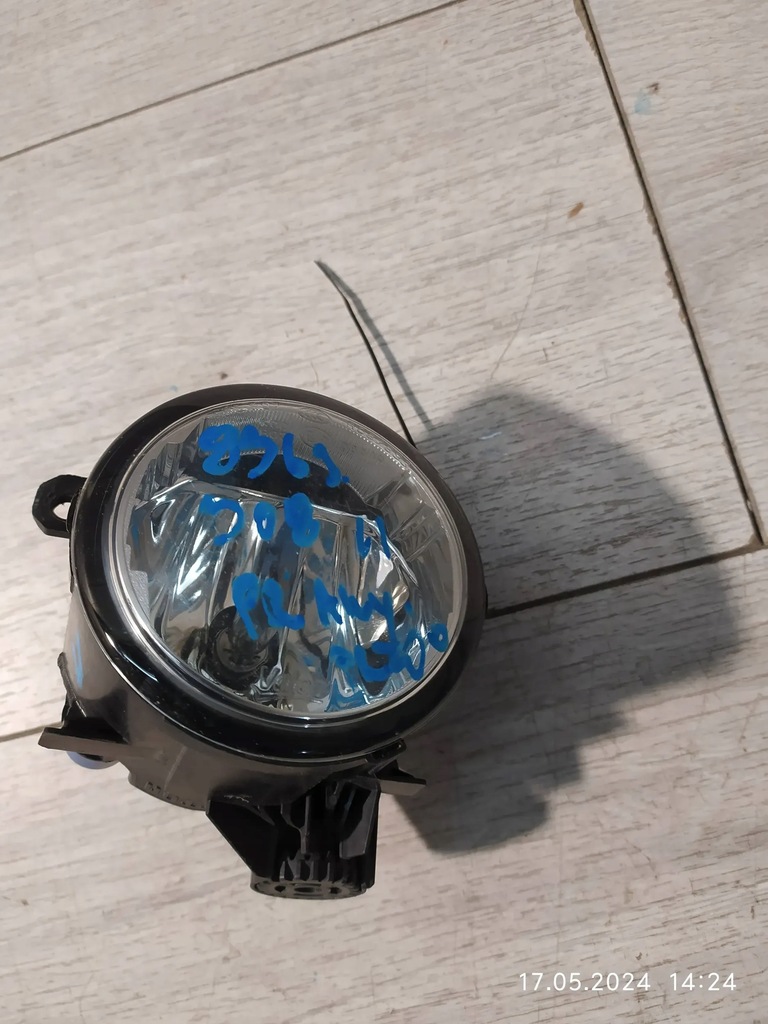 фото №7, 8369. peugeot 308 ii противотуманная фара правый перед 89211690