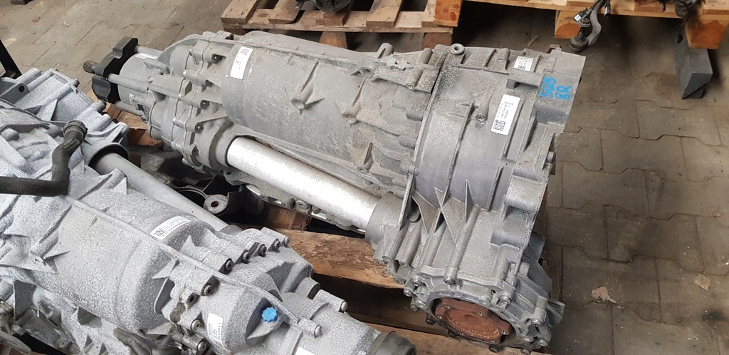 фото №7, Audi sq5 3.0tdi 8r коробка передач передач комплектна блок керування qde