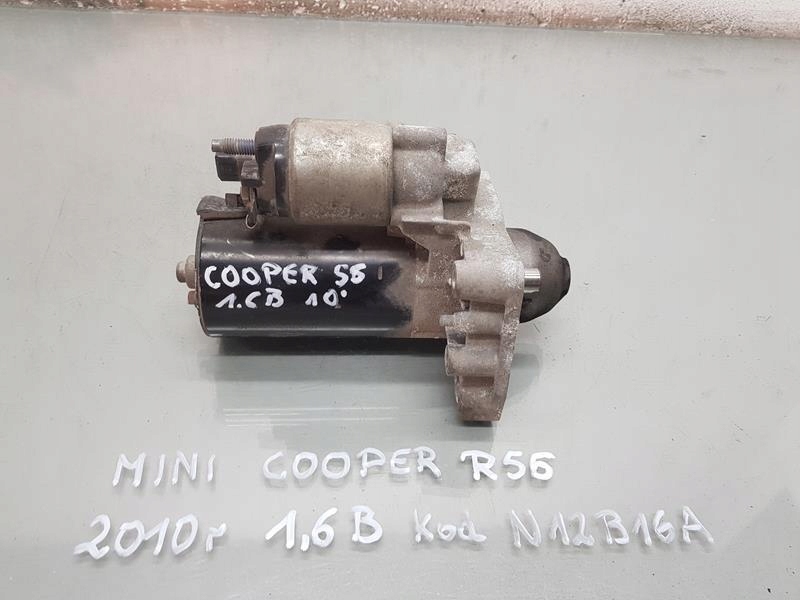 Купити Стартер mini cooper r56 1.6