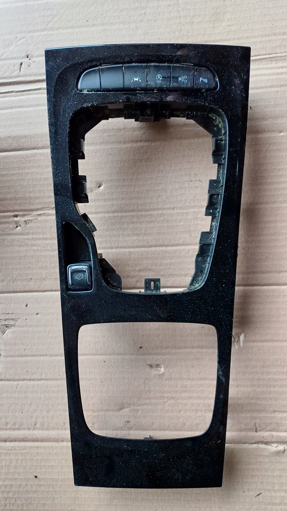 фото №1, Рамка домкрата перемикачі opel insignia b eu