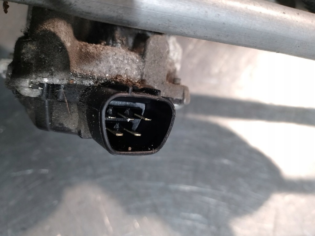 фото №5, Механизм дворник honda cr-v ii