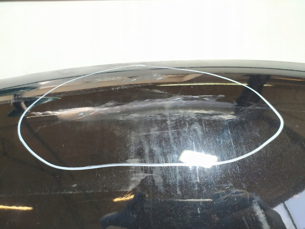 фото №2, Smart forfour ii 453 капот