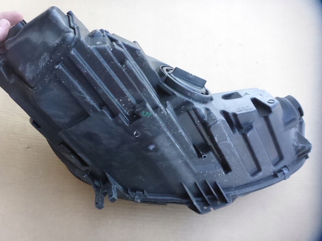 фото №13, Audi a4 b9 lift 20- full led фара левый 8w0941011 оригинал europa