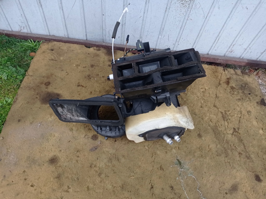 фото №1, Opel corsa c - обігрівач