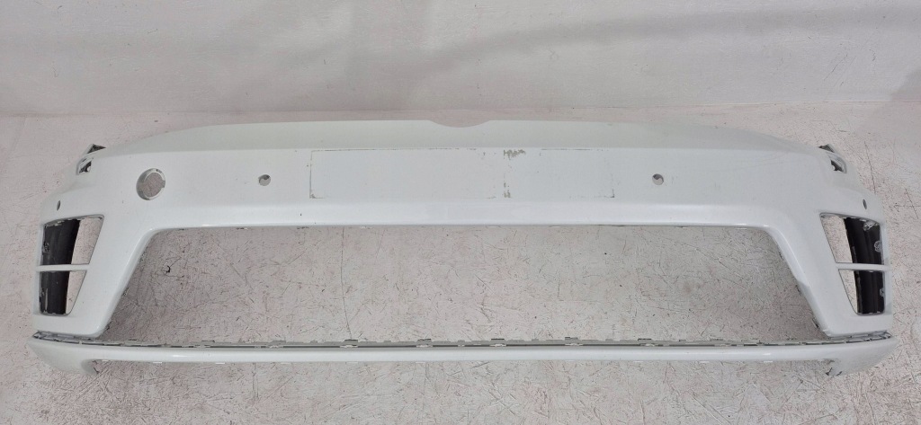 фото №1, Vw golf vii r 2012- бампер передний перед 5g0807221bj