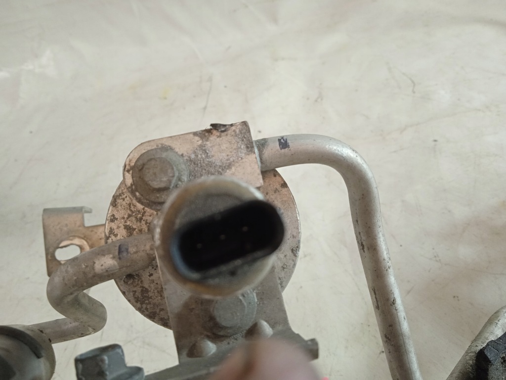 фото №13, Town country v 10-20 шланг радиаторный масла usa