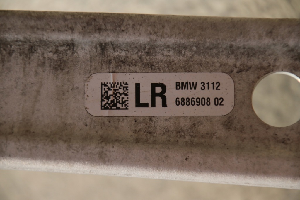 фото №5, Bmw 8 g14 g15 g16 поворотный кулак ступица рычаги правая правый перед 6884386