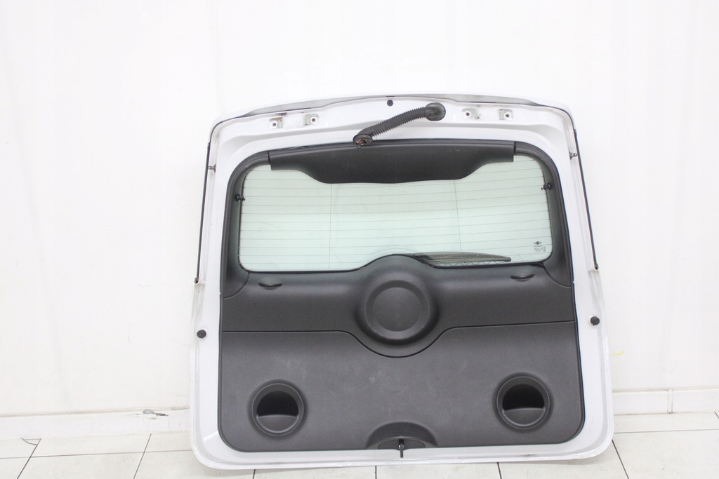 фото №3, Mini countryman r60 10r- крышка багажника багажника задняя задняя b15