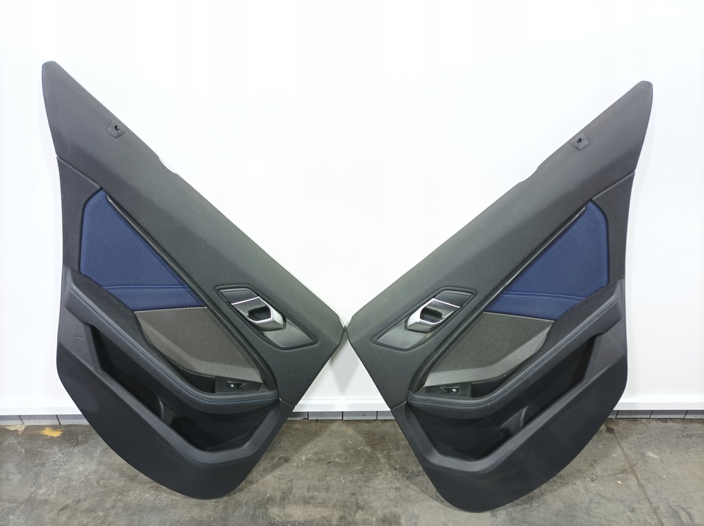 фото №14, Bmw f40 m135i сидіння заднє сидіння обшивки m mperformance hlsw