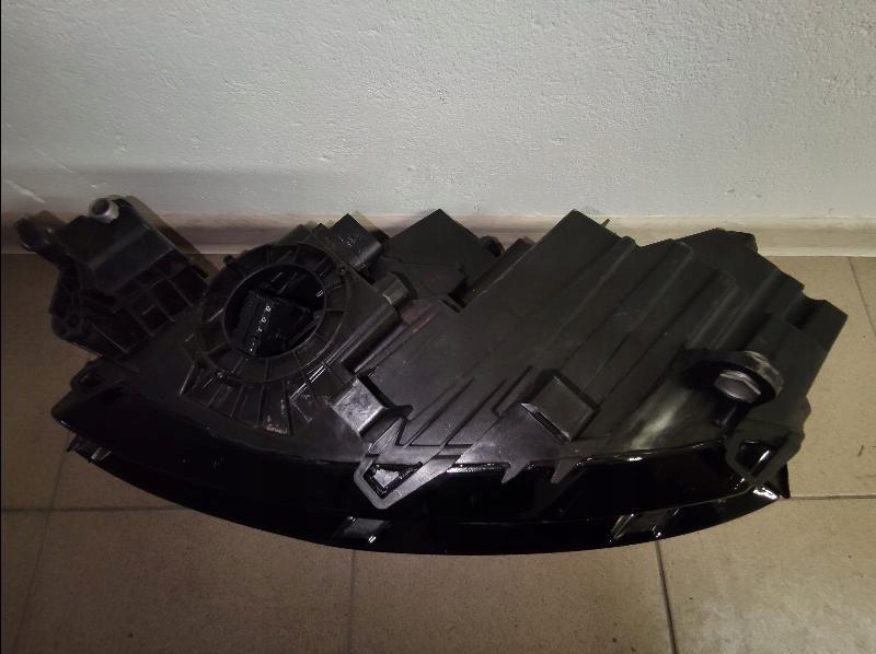 фото №14, Лампа передня перед vw t7 transporter full led