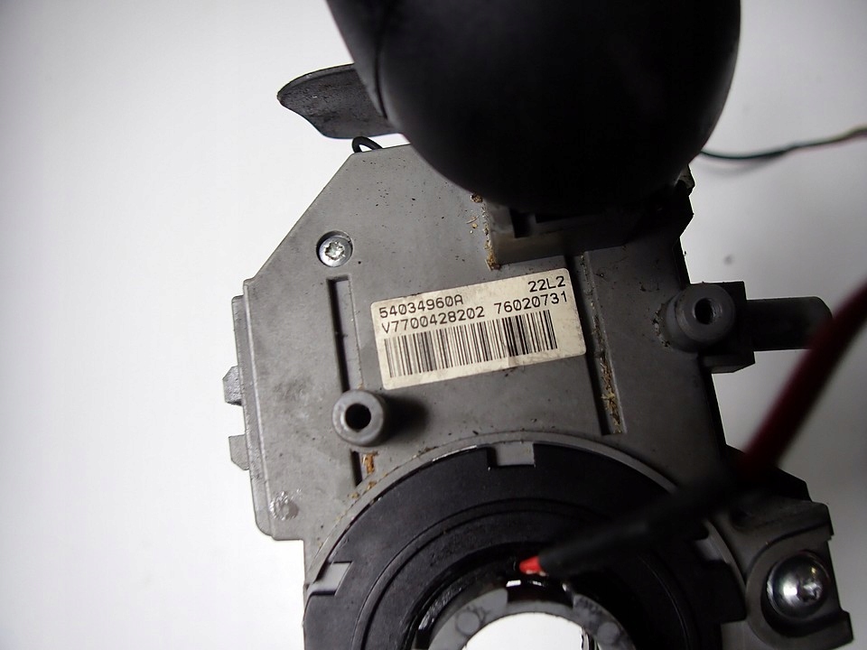 фото №10, Перемикач комбінований перемикачі renault scenic i 02r