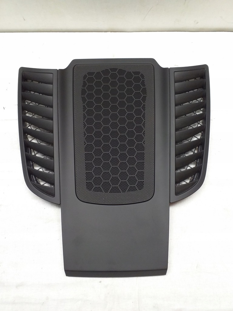 фото №1, Porsche cayenne ii 7p5 защита решётка консоли