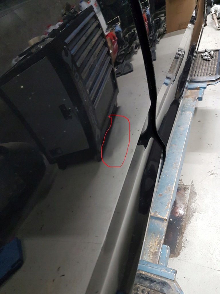 фото №12, Двері правий задня - lf9r - оригінал - skoda rapid liftback