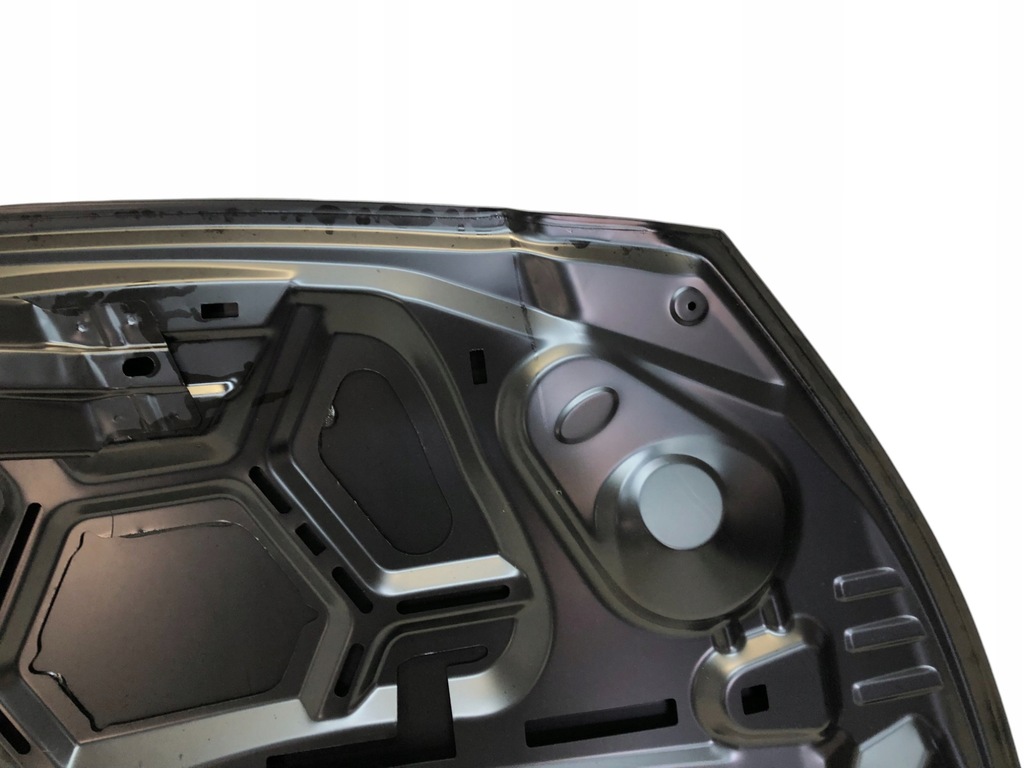 фото №9, Ford transit connect ii mk2 2013-2018 капот кришка двигуна