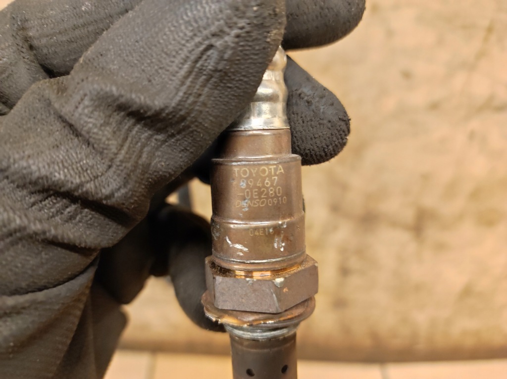 Датчик лямбда-зонд highlander xu70 iv 4 2.5b гібрид Оригінал