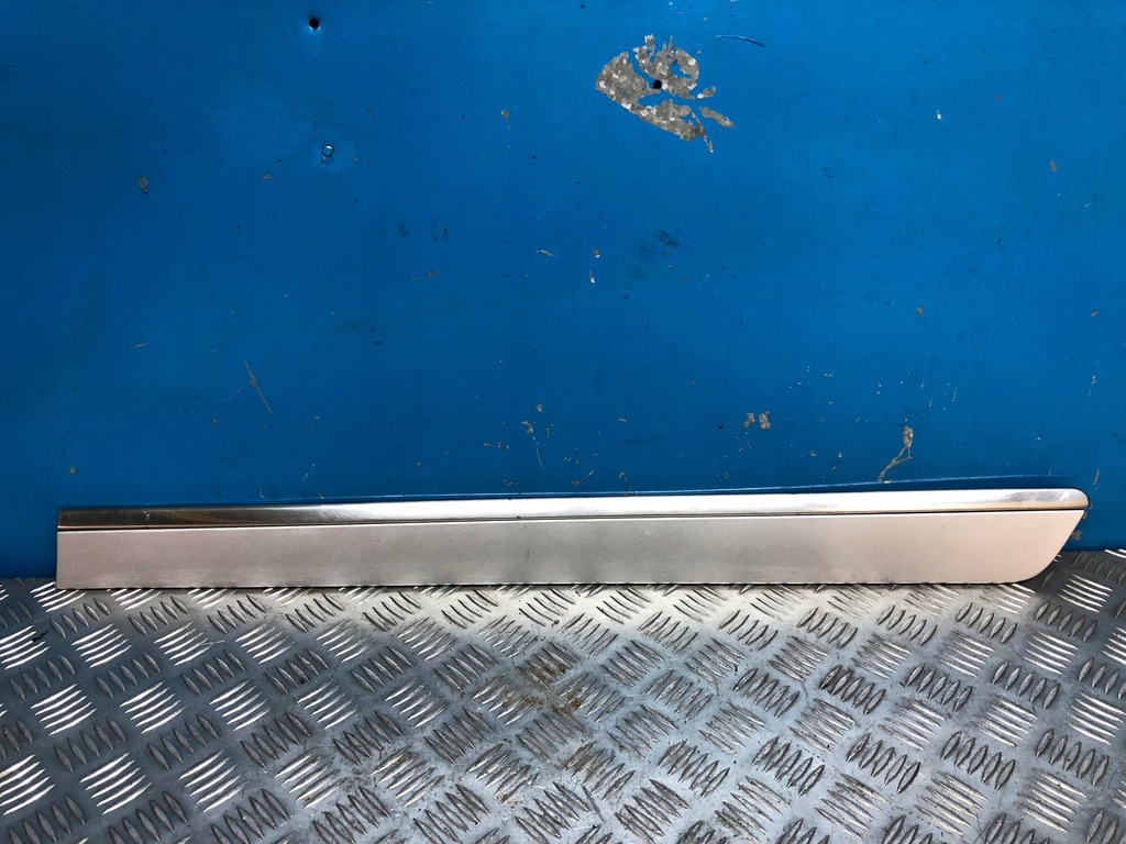 фото №1, Mercedes gl x164 молдинг na двері лівий задня ліва задня