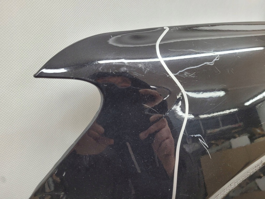 фото №7, Dacia sandero iii 3 stepway jogger 20+ крыло перед передний левый fv