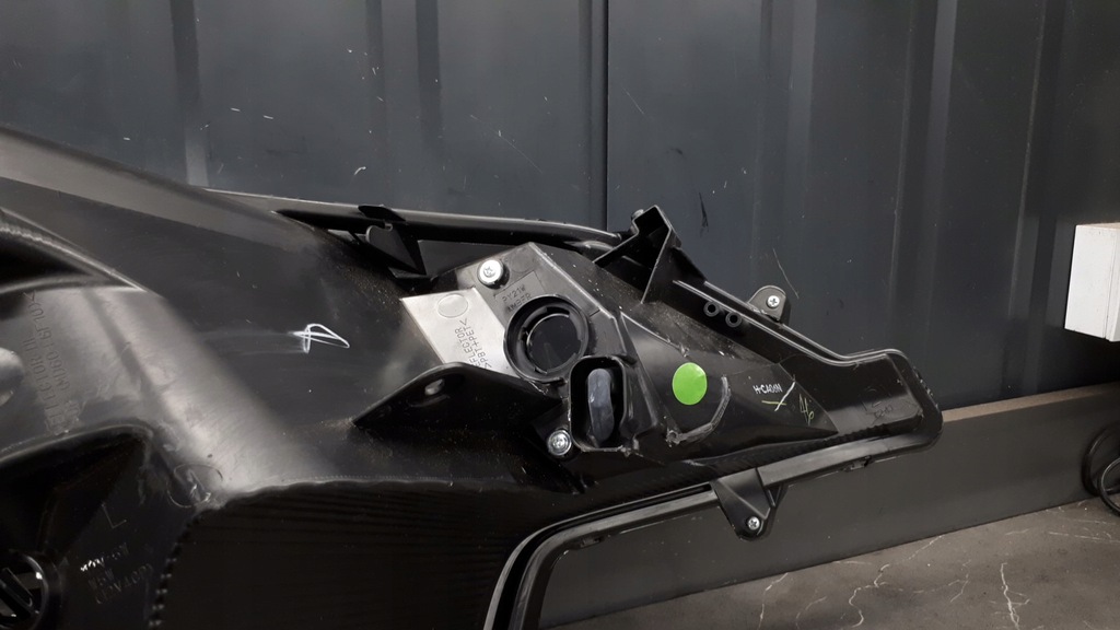 фото №13, 8301d445 фара левый перед mitsubishi space star 2 ii lift 19- uszko