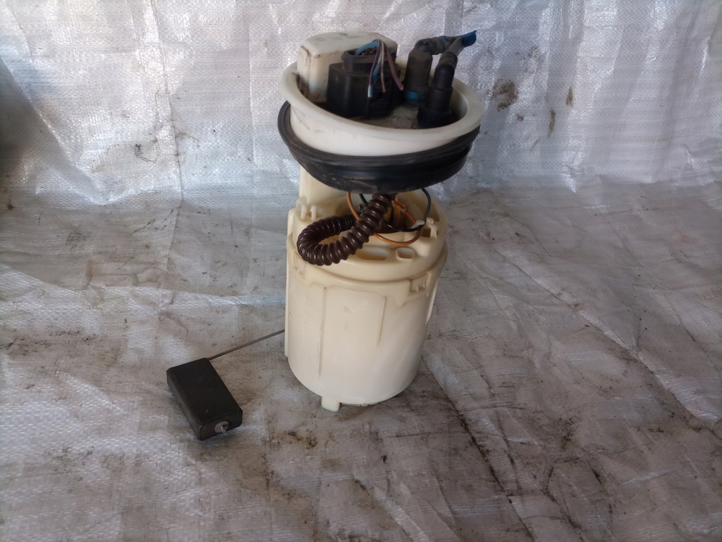 фото №1, Skoda fabia ii насос топлива 6q0919051f