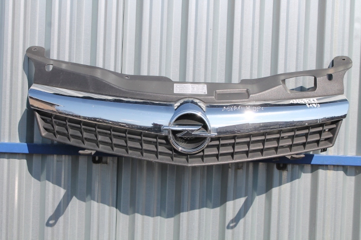 Купити Opel astra h 3 gtc решітка радіатора решітка  хром 13247083