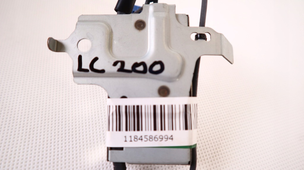 фото №6, Toyota land cruiser 200 підсилювач антенний 86300-60610