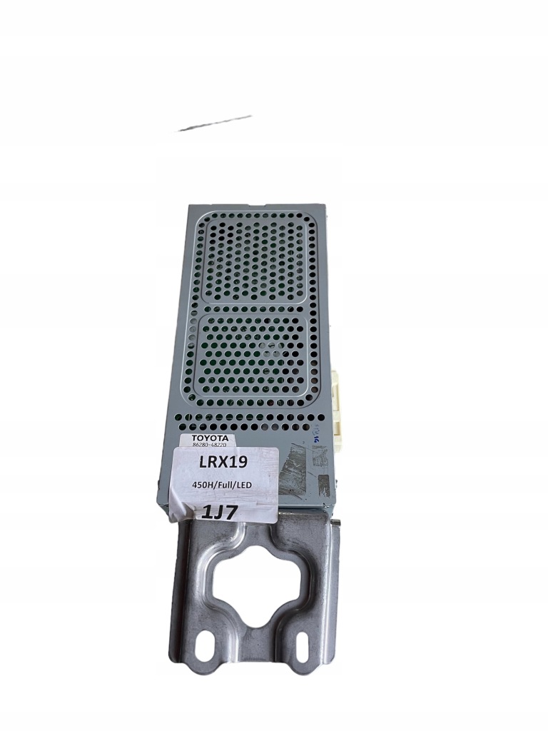 фото №1, Підсилювач аудіо 86280-48220 lexus rx 450h hybrid 2018 2019 2020 2021