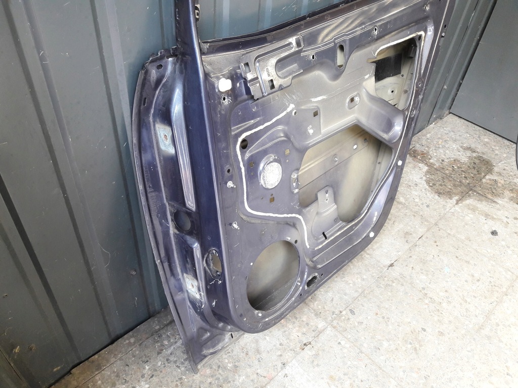 фото №12, Дверь правый задняя citroen c4 picasso kenc