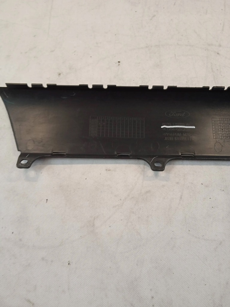 фото №5, Молдинг бампера задня задня ford ranger