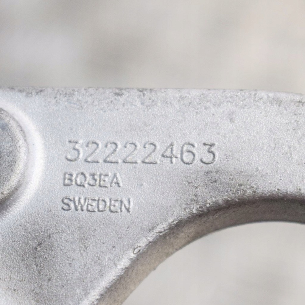 фото №6, Volvo xc40 2019 półsprzęgło вала