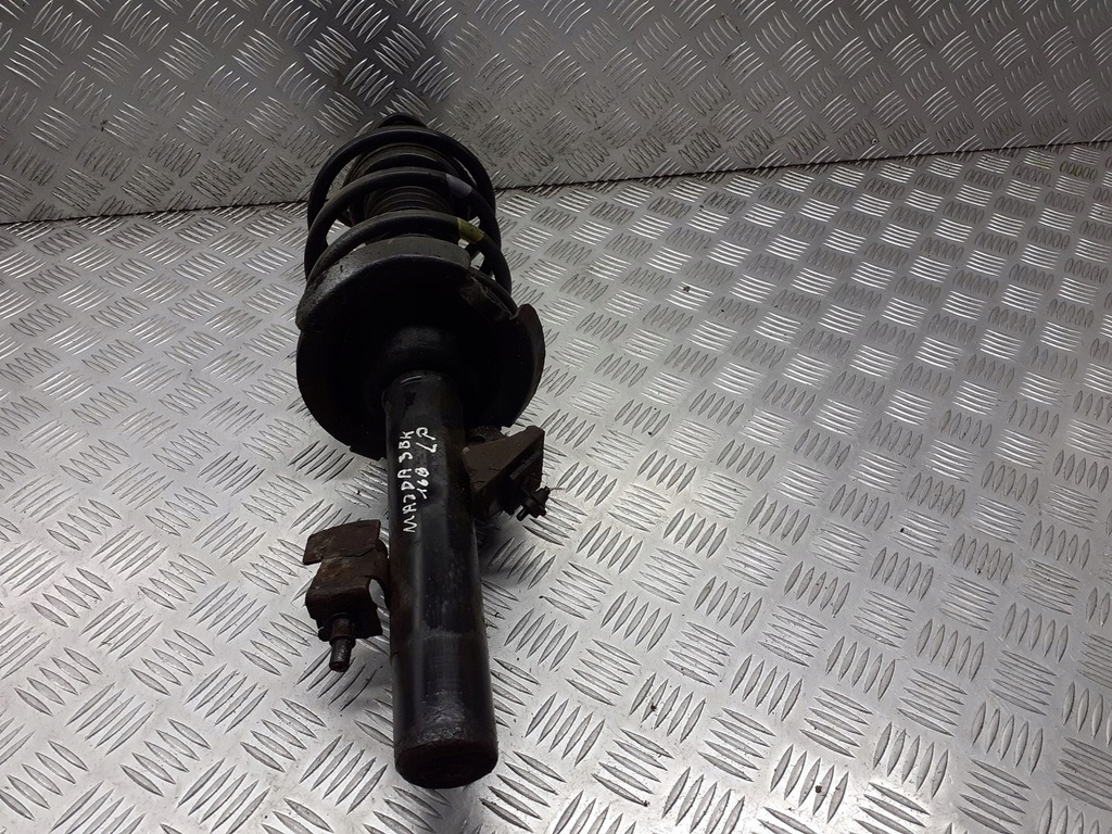фото №1, Амортизатор лівий перед mazda 3 bk 1.6