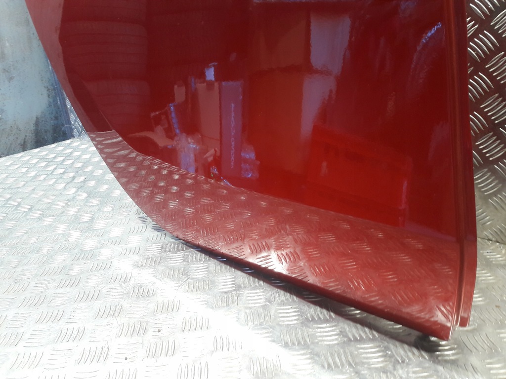 фото №7, Smart forfour w453 2017r двері правий задня