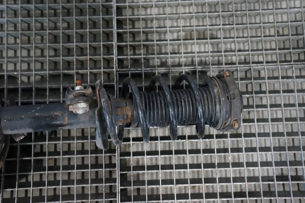 фото №7, Поворотный кулак ступица левый перед передняя амортизатор seat alhambra 7n 2.0