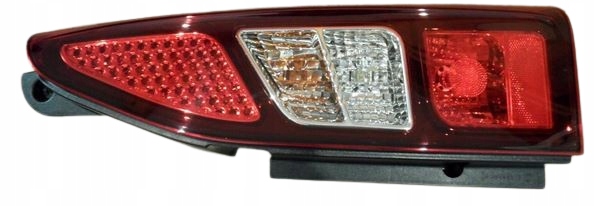 фото №1, 96772051 лампа задняя peugeot partner