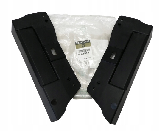 фото №1, Oryg кронштейны спойлера бампера renault clio