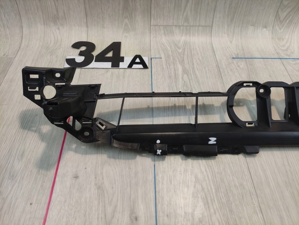 фото №6, Audi a3 8v lift 8v3 підсилювач решітка решітка 8v3853949