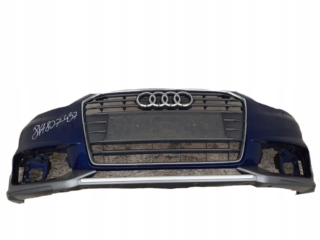 Купить Audi a1 рестайлинг  8xa807437 бампер перед решётка радиатора