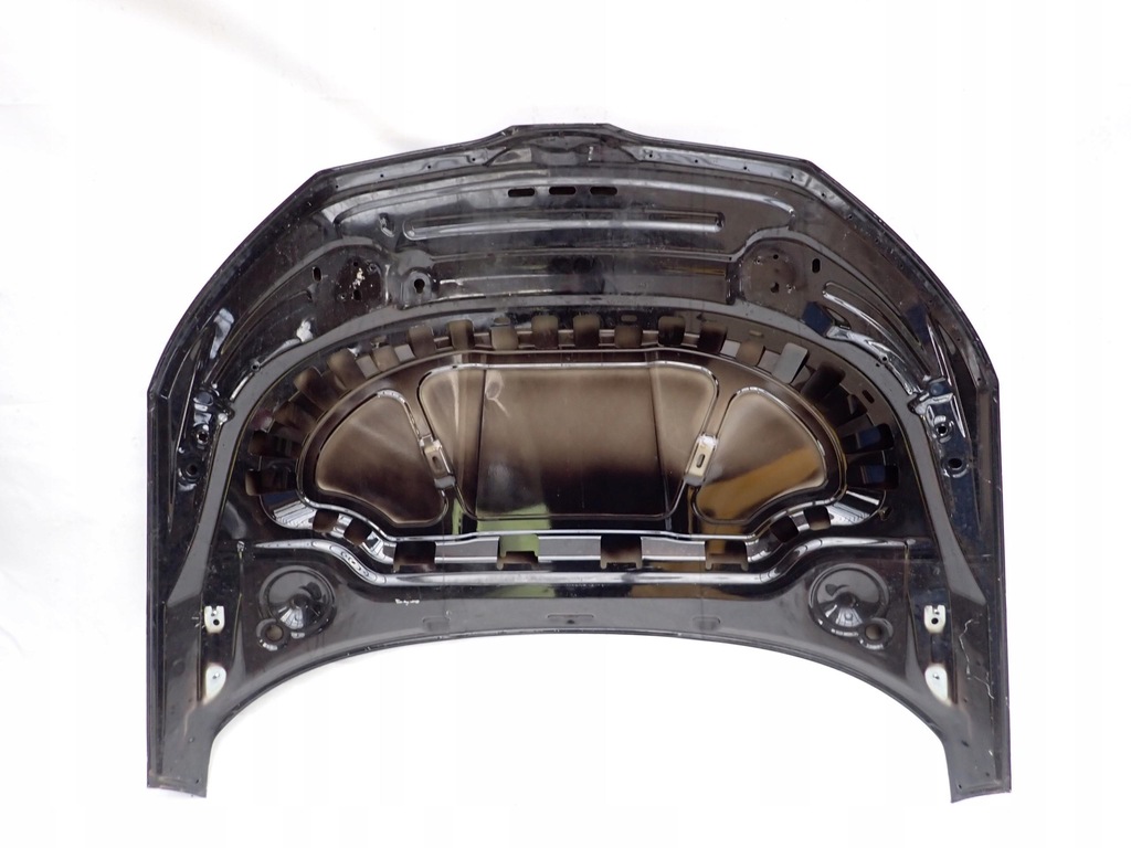 фото №13, Skoda octavia iv 4 19- капот крышка двигателя