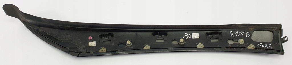 фото №3, Захист стійка правий перед 197 mercedes slk r171