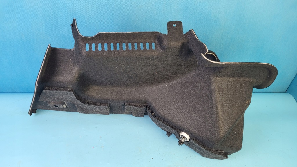 фото №10, Mercedes w177 20r обшивка багажника левый sedan a1776904903