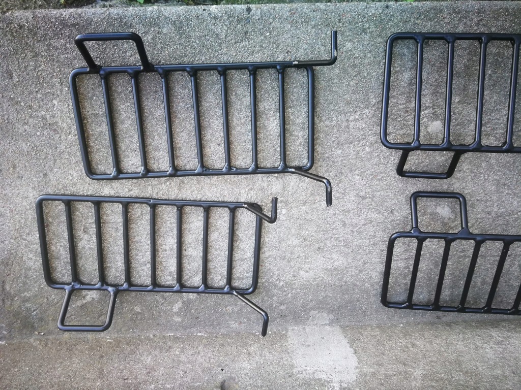 Ґрати захист лампа задній mercedes g-klasa wolf w461 w460 w462 puch gelenda Ціна